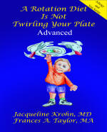 Advanced Rotation book cover - click to view more information