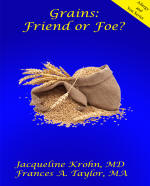 Grains book cover - click to view more information