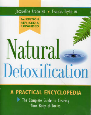 Natural Detoxification book cover