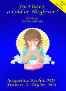 Pollen Allergies book cover - click to view more information